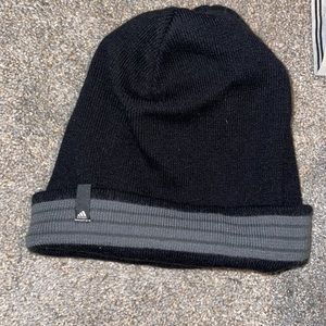 Adidas winter hat new condition